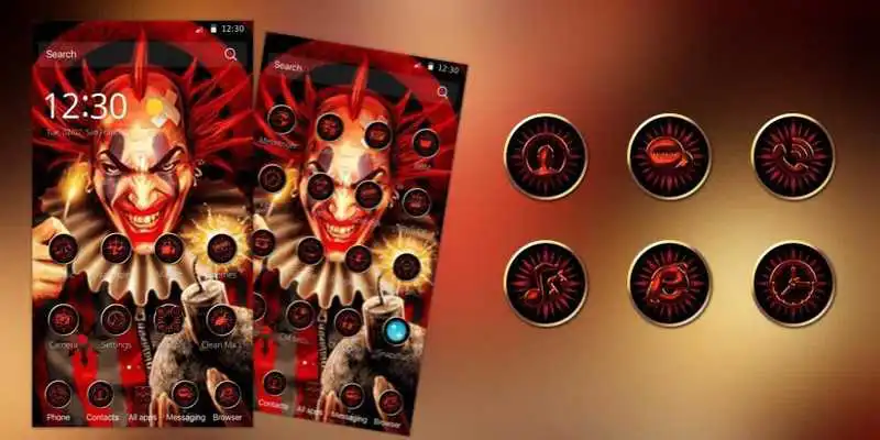 Play Creepy Scary Clown Evil Play Creepy Scary Clown Evil