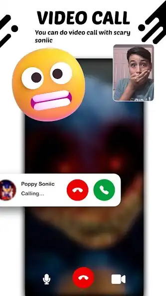 Play creepy soniic call  games  and enjoy creepy soniic call  games with UptoPlay