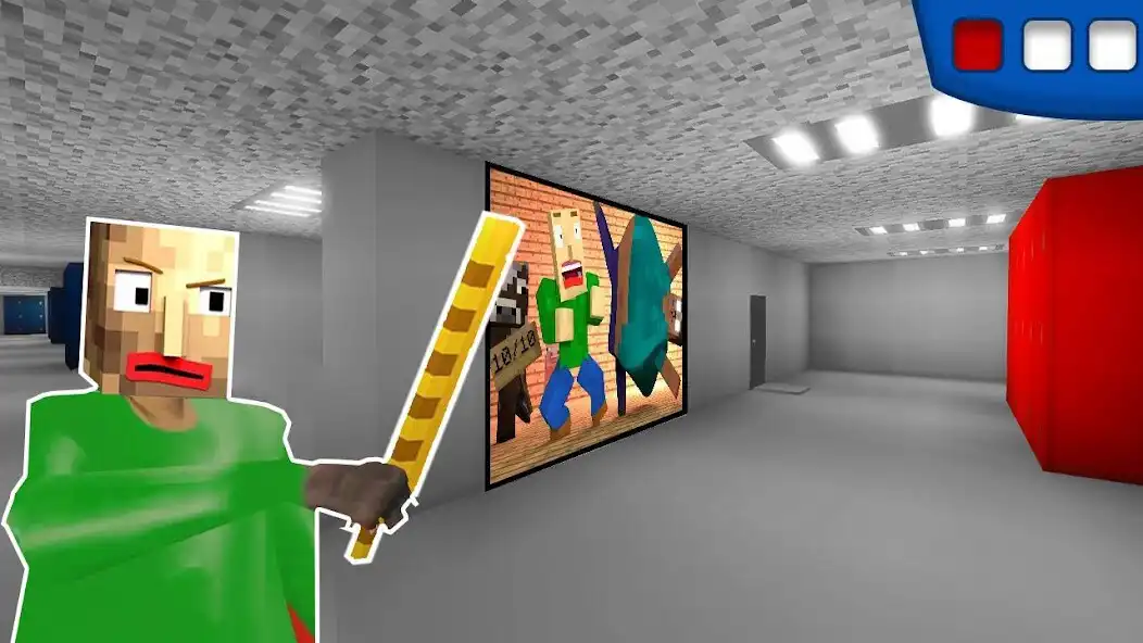 Play Creepy Teacher Granny Math Game School  and enjoy Creepy Teacher Granny Math Game School with UptoPlay