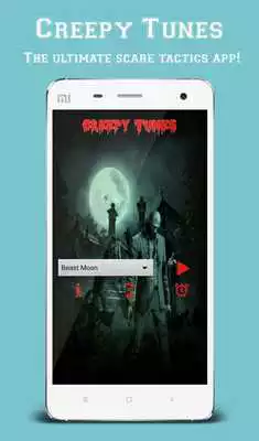 Play Creepy Tunes Prank