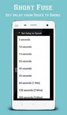 Play Creepy Tunes Prank