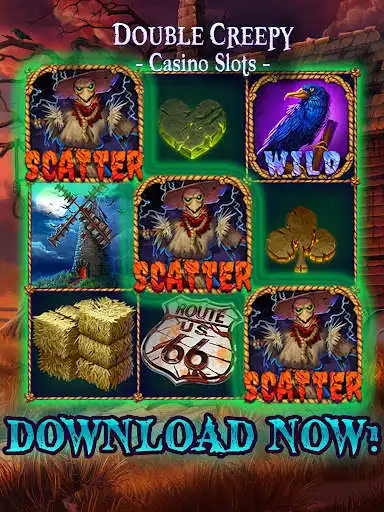 Play Creepy Vegas - Club Casino  and enjoy Creepy Vegas - Club Casino with UptoPlay