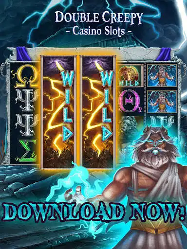 Play Creepy Vegas - Club Casino as an online game Creepy Vegas - Club Casino with UptoPlay