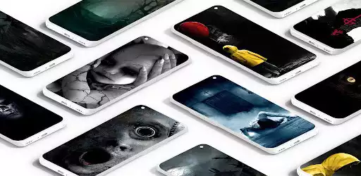 Play Creepy Wallpaper  and enjoy Creepy Wallpaper with UptoPlay