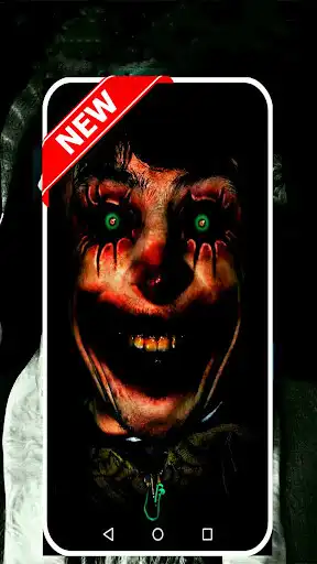 Play Creepy Wallpapers HD