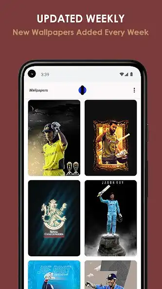 Play Creez - Cricket Wallpapers as an online game online Creez - Cricket Wallpapers with UptoPlay Play Creez - Cricket Wallpapers as an online game Creez - Cricket Wallpapers with UptoPlay