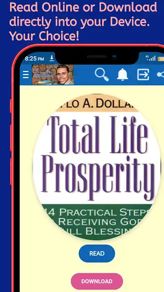 Play Creflo Dollar Christian Books as an online game Creflo Dollar Christian Books with UptoPlay
