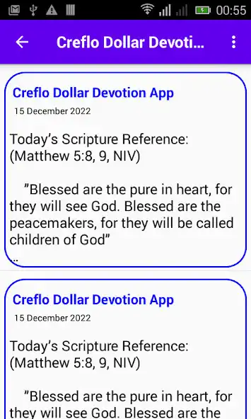 Play Creflo dollar Devotion as an online game Creflo dollar Devotion with UptoPlay