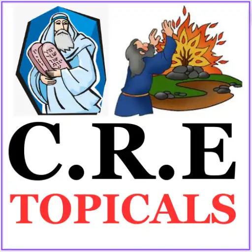 Play Cre; form 1 - form 4 topicals APK
