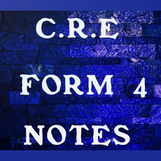 Play C.R.E form four notes APK Play C.R.E form four notes APK
