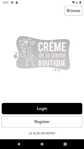 Play Creme de la Creme Boutique  and enjoy Creme de la Creme Boutique with UptoPlay