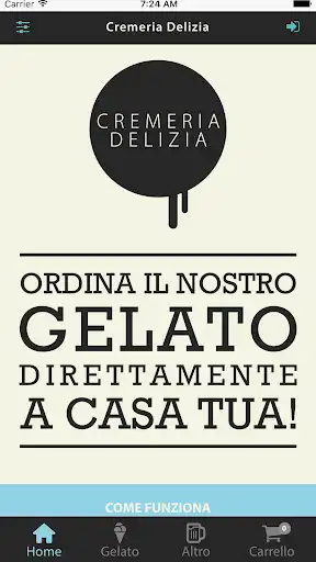 Play Cremeria Delizia as an online game Cremeria Delizia with UptoPlay