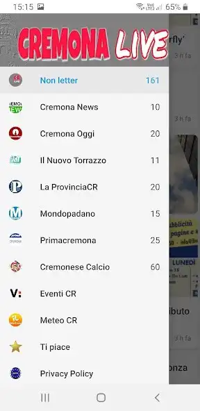 Play Cremona Notizie LIVE and enjoy Cremona Notizie LIVE with UptoPlay Play Cremona Notizie LIVE and enjoy Cremona Notizie LIVE with UptoPlay