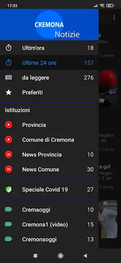 Play Cremona notizie  and enjoy Cremona notizie with UptoPlay