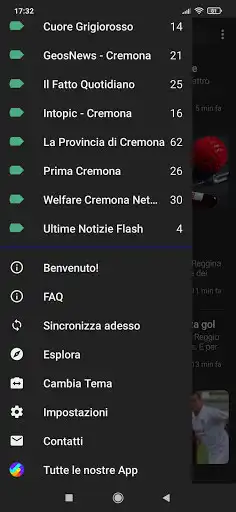 Play Cremona notizie as an online game Cremona notizie with UptoPlay