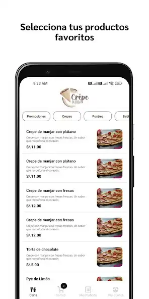 Play Crepe Delicia as an online game online Crepe Delicia with UptoPlay Play Crepe Delicia as an online game Crepe Delicia with UptoPlay