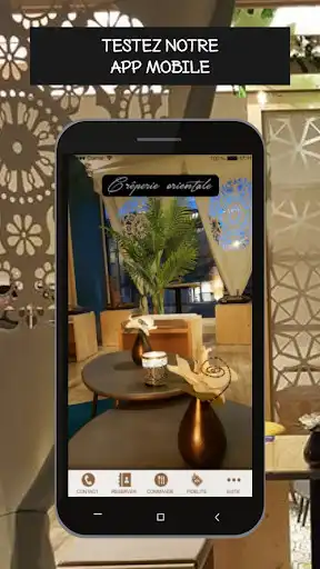 Play Creperie Orientale Mondelange  and enjoy Creperie Orientale Mondelange with UptoPlay
