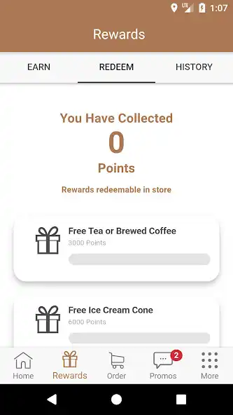 Play Crepes  Coffee Rewards as an online game Crepes  Coffee Rewards with UptoPlay