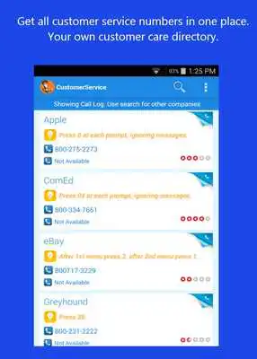 Play CRep : Quick Customer Service Play CRep : Quick Customer Service