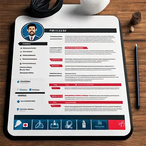 Play Créer PDF CV Curriculum Vitae APK