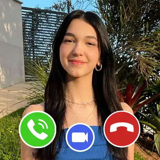 Play Crescendo Com Luluca Fake Call APK