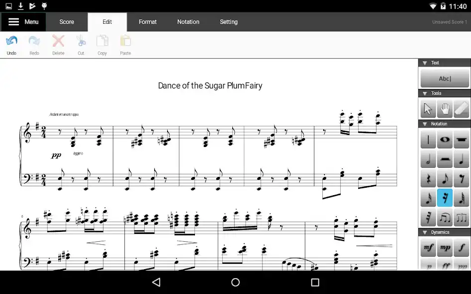 Play Crescendo Plus Edition  and enjoy Crescendo Plus Edition with UptoPlay