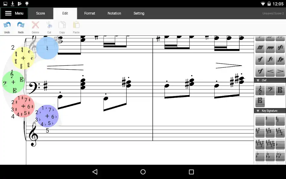 Play Crescendo Plus Edition as an online game Crescendo Plus Edition with UptoPlay