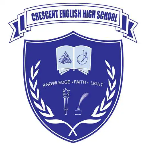 Free play online Crescent English High School APK