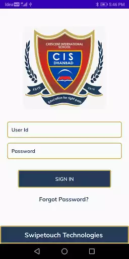 Play Crescent International School as an online game Crescent International School with UptoPlay