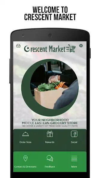 Play Crescent Market  and enjoy Crescent Market with UptoPlay