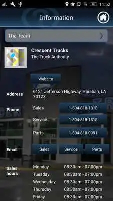 Play Crescent Trucks