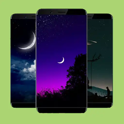 Play Crescent Wallpaper APK Play Crescent Wallpaper APK