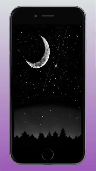 Play Crescent Wallpaper  and enjoy Crescent Wallpaper with UptoPlay
