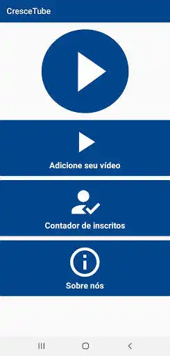 Play CresceTube  and enjoy CresceTube with UptoPlay