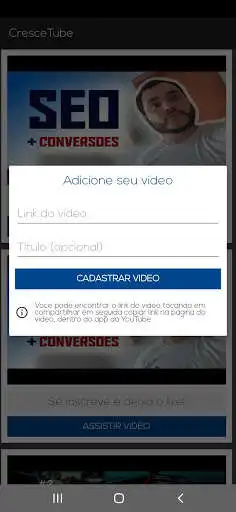 Play CresceTube as an online game CresceTube with UptoPlay