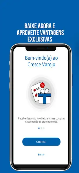 Play Cresce Varejo  and enjoy Cresce Varejo with UptoPlay