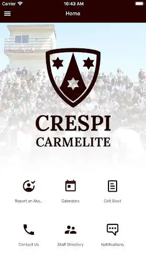 Play Crespi Carmelite High School  and enjoy Crespi Carmelite High School with UptoPlay