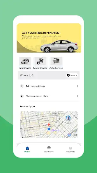 Play Cresta - Hassle-free Rides as an online game Cresta - Hassle-free Rides with UptoPlay