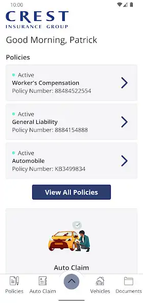 Play Crest Insurance Online as an online game Crest Insurance Online with UptoPlay