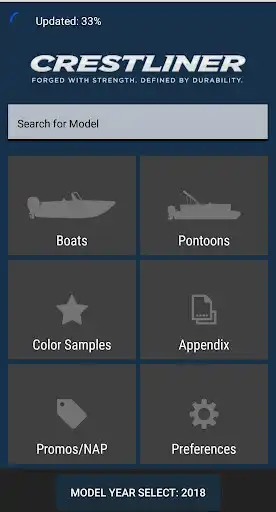 Play Crestliner Product Guide