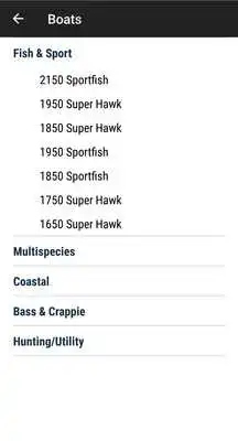 Play Crestliner Product Guide