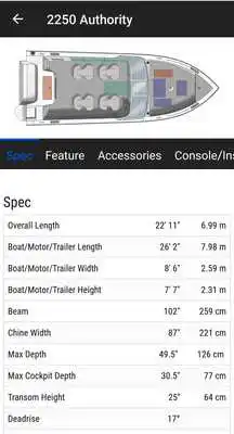 Play Crestliner Product Guide