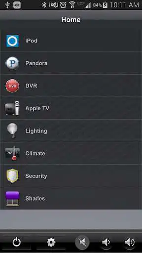 Play Crestron App  and enjoy Crestron App with UptoPlay