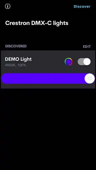 Play Crestron DMX-C  and enjoy Crestron DMX-C with UptoPlay