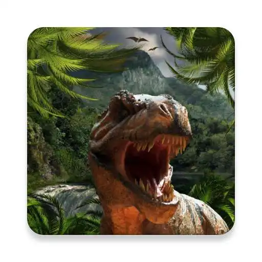 Free play online Cretaceous dinosaurs APK