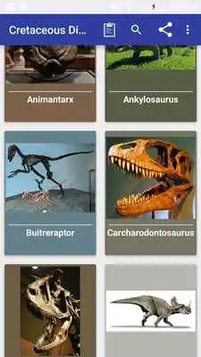 Play Cretaceous dinosaurs Play Cretaceous dinosaurs