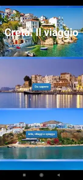 Play Creta: Il viaggio  and enjoy Creta: Il viaggio with UptoPlay