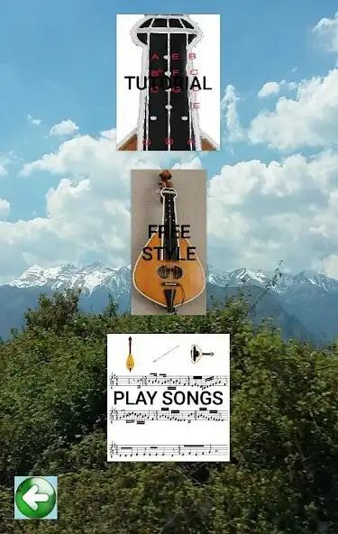 Play Cretan Lyra and Mandolin as an online game Cretan Lyra and Mandolin with UptoPlay