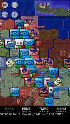 Play Crete 1941