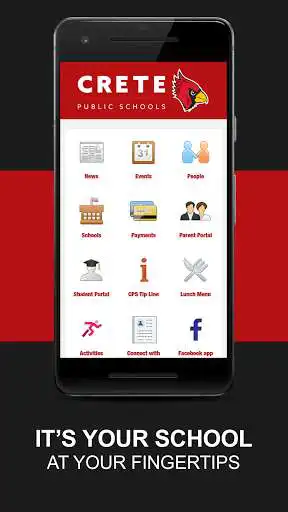 Play Crete Public School District  and enjoy Crete Public School District with UptoPlay